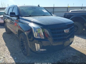     Cadillac Escalade ESV LUXURY//