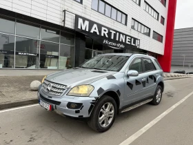 Mercedes-Benz ML 320 AMG* 7G* * *  | Mobile.bg    2