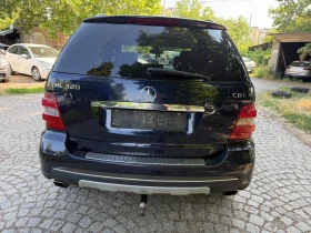 Mercedes-Benz ML 320 3.0CDI* 7G* * * Android | Mobile.bg    9