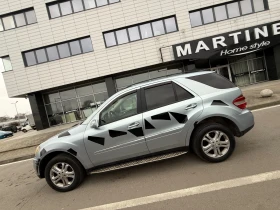 Mercedes-Benz ML 320 AMG* 7G* * *  | Mobile.bg    8