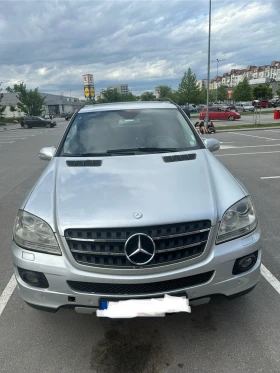 Mercedes-Benz ML 500 | Mobile.bg    8