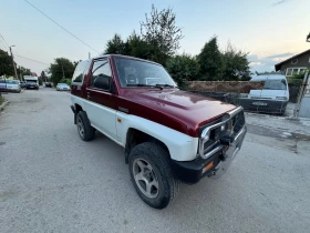 Daihatsu Feroza 1.6 | Mobile.bg    6