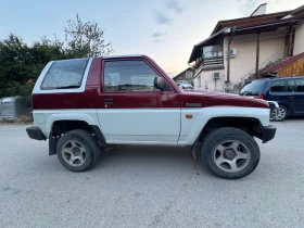     Daihatsu Feroza 1.6