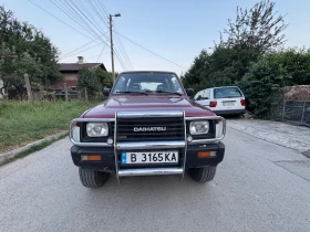 Daihatsu Feroza 1.6 | Mobile.bg    2