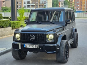 Mercedes-Benz G 500 LPG LIFT 22&#39; - 73999 лв. - 42427553 2