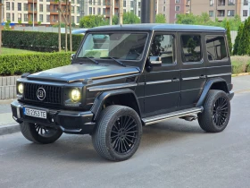 Mercedes-Benz G 500 LPG LIFT 22&#39;