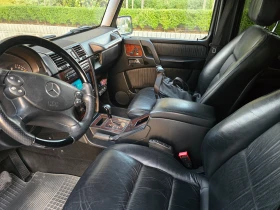 Mercedes-Benz G 500 LPG LIFT 22&#39; - 73999 лв. - 42427553 7