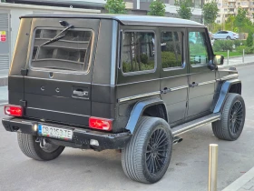 Mercedes-Benz G 500 LPG LIFT 22&#39; - 73999 лв. - 42427553 5