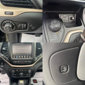 Jeep Cherokee 2.2CRDI* OVERLAND*  | Mobile.bg    17