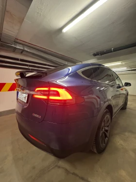 Tesla Model X P100D     Supercharger | Mobile.bg    9