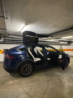 Tesla Model X P100D     Supercharger | Mobile.bg    17