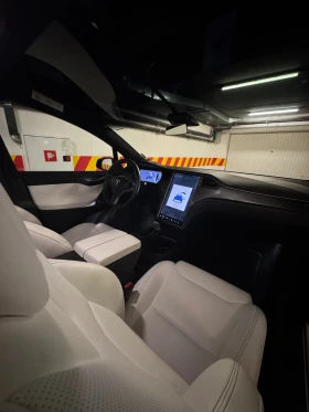 Tesla Model X P100D     Supercharger | Mobile.bg    13