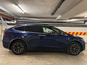Tesla Model X P100D     Supercharger | Mobile.bg    11