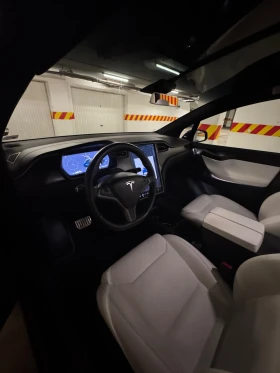 Tesla Model X P100D     Supercharger | Mobile.bg    14