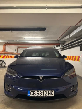 Tesla Model X P100D     Supercharger | Mobile.bg    10