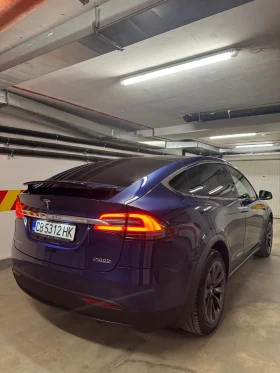 Tesla Model X P100D     Supercharger | Mobile.bg    6