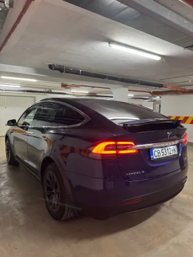 Tesla Model X P100D     Supercharger | Mobile.bg    5