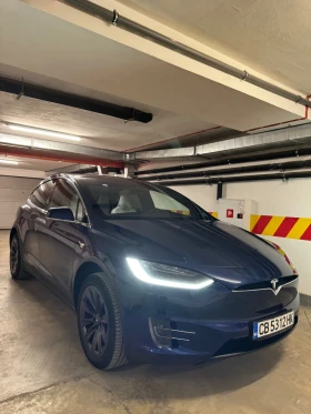 Tesla Model X P100D     Supercharger | Mobile.bg    4