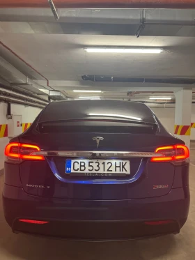 Tesla Model X P100D     Supercharger | Mobile.bg    12