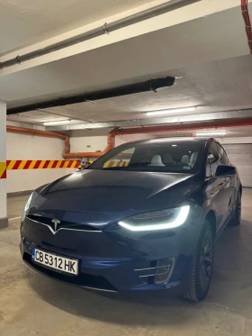Tesla Model X P100D     Supercharger | Mobile.bg    3