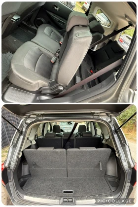 Nissan Qashqai 2.0i 4x4 AVTOMAT NAVI PANORAMA | Mobile.bg    13