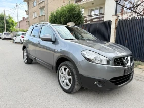 Nissan Qashqai 2.0i 4x4 AVTOMAT NAVI PANORAMA | Mobile.bg    3