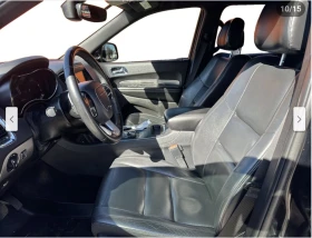Обява за продажба на Dodge Durango GT* 5.7* V8* ПОДГРЕВ* 360КАМЕРА* КЕЙЛЕС* LANE* ASS ~37 200 лв. - изображение 11 | Auto.bg Обява за продажба на Dodge Durango GT* 5.7* V8* ПОДГРЕВ* 360КАМЕРА* КЕЙЛЕС* LANE* ASS ~37 200 лв. - изображение 11