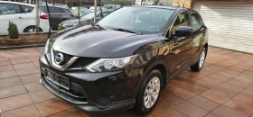 Nissan Qashqai 1.2 DIG-T !!! 123 400km Изключително запазен 