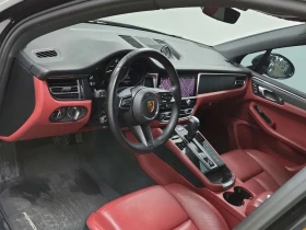Porsche Macan AWD/Дистроник/Червена кожа/Обдух/Подгрев/Панорама - 38200 € / 74712.71 лв. - 20666691 10