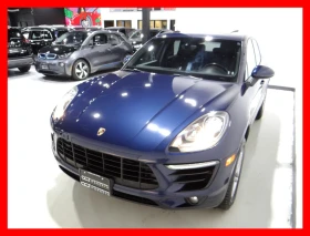 Porsche Macan S* PDK* ПОДГРЕВ* КАМЕРА* КЕЙЛЕС* LANE* ASSIST - 16460 € / 32192.96 лв. - 58180045 4