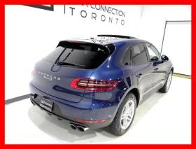 Porsche Macan S* PDK* ПОДГРЕВ* КАМЕРА* КЕЙЛЕС* LANE* ASSIST - 16460 € / 32192.96 лв. - 58180045 6