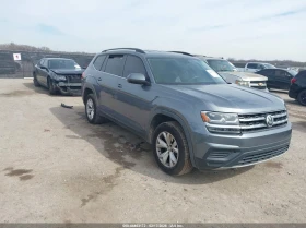 VW Atlas 2.0l Volkswagen 2.0T S