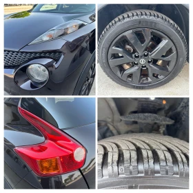 Nissan Juke 1.5DCI-BLACK EDITION-FULLL* * *  | Auto.bg — изображение 15