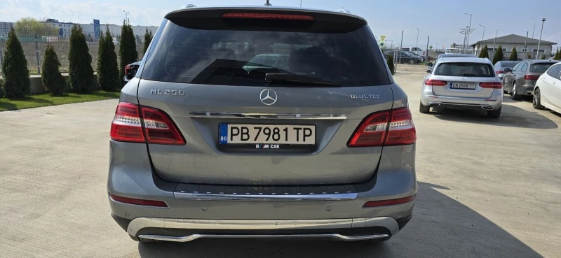 Mercedes-Benz ML 250 Ml 250 -bluetec, снимка 5 - Автомобили и джипове - 45742811