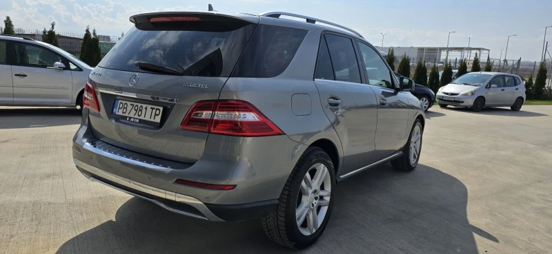 Mercedes-Benz ML 250 Ml 250 -bluetec, снимка 4 - Автомобили и джипове - 45742811