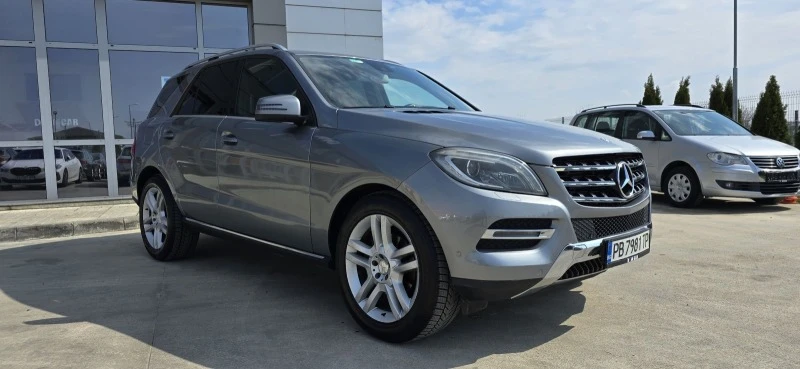 Mercedes-Benz ML 250 Ml 250 -bluetec, снимка 1 - Автомобили и джипове - 45742811