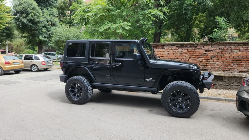 Jeep Wrangler Rubicon , снимка 4 - Автомобили и джипове - 47972107