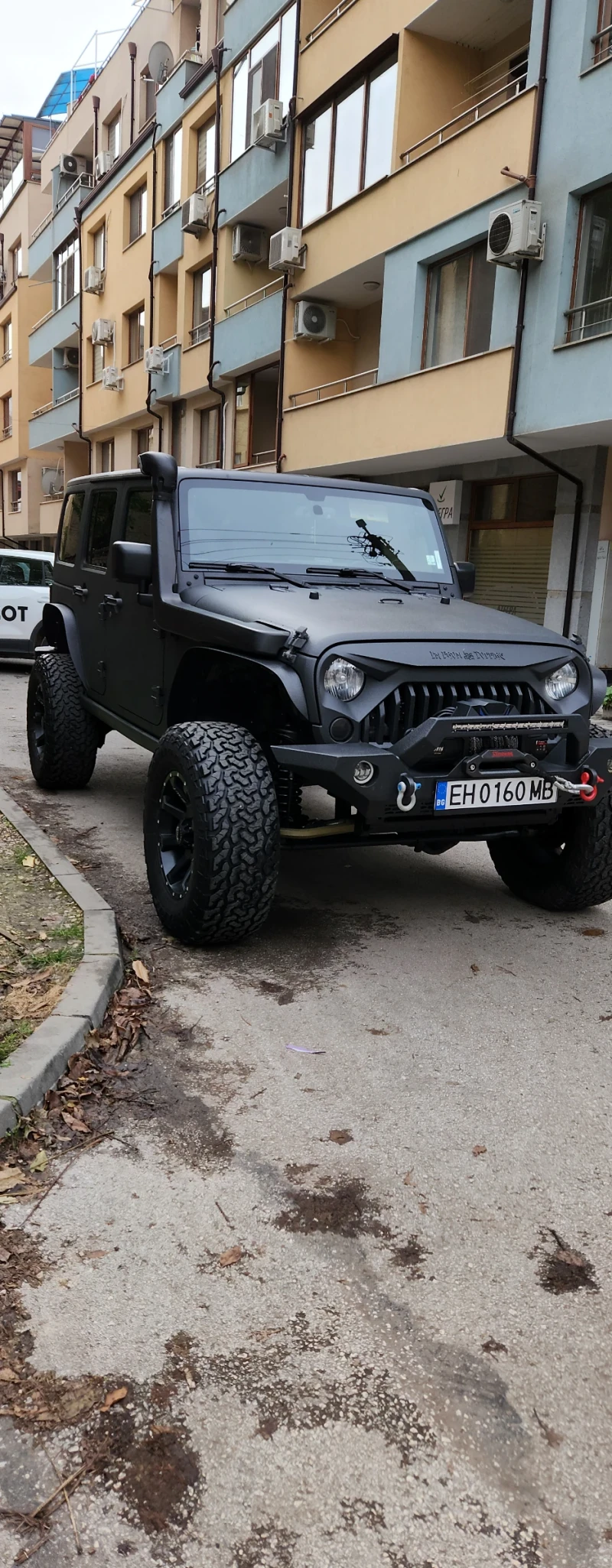 Jeep Wrangler Rubicon , снимка 5 - Автомобили и джипове - 51274603