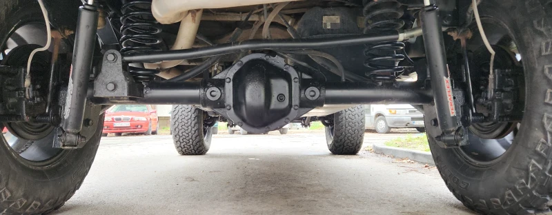 Jeep Wrangler Rubicon , снимка 8 - Автомобили и джипове - 51274603