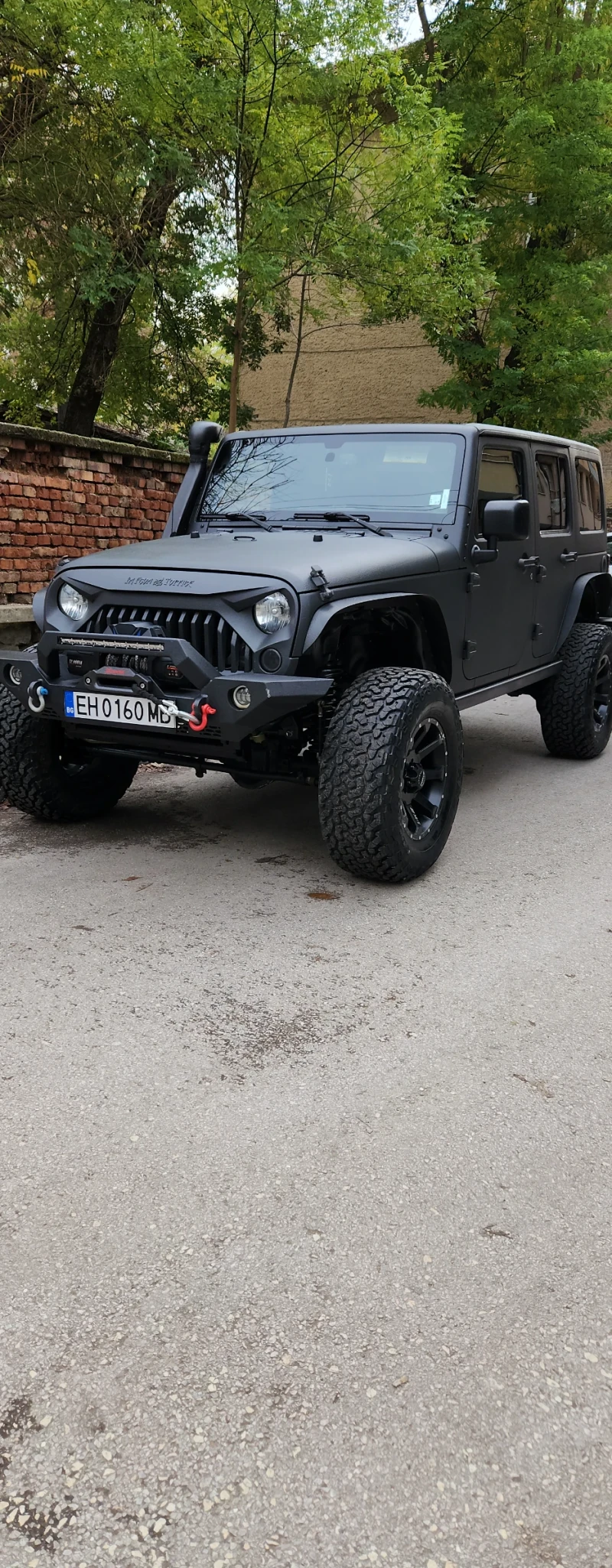 Jeep Wrangler Rubicon , снимка 2 - Автомобили и джипове - 51274603