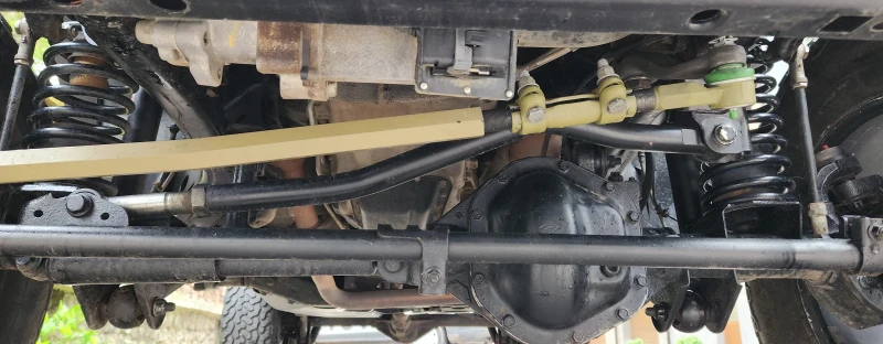 Jeep Wrangler Rubicon , снимка 11 - Автомобили и джипове - 51274603