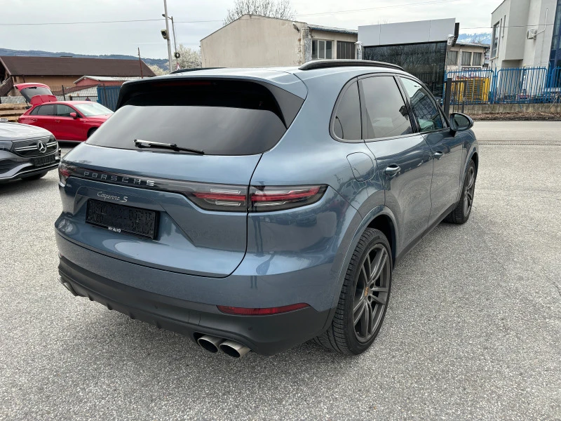 Porsche Cayenne S BOSE , снимка 3 - Автомобили и джипове - 44974679