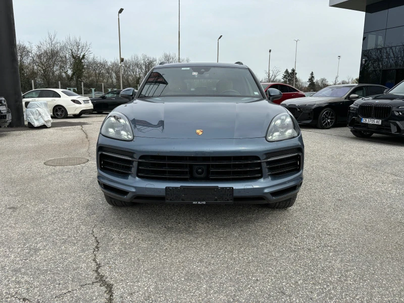 Porsche Cayenne S BOSE , снимка 2 - Автомобили и джипове - 44974679