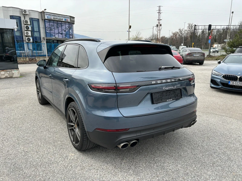 Porsche Cayenne S BOSE , снимка 5 - Автомобили и джипове - 44974679