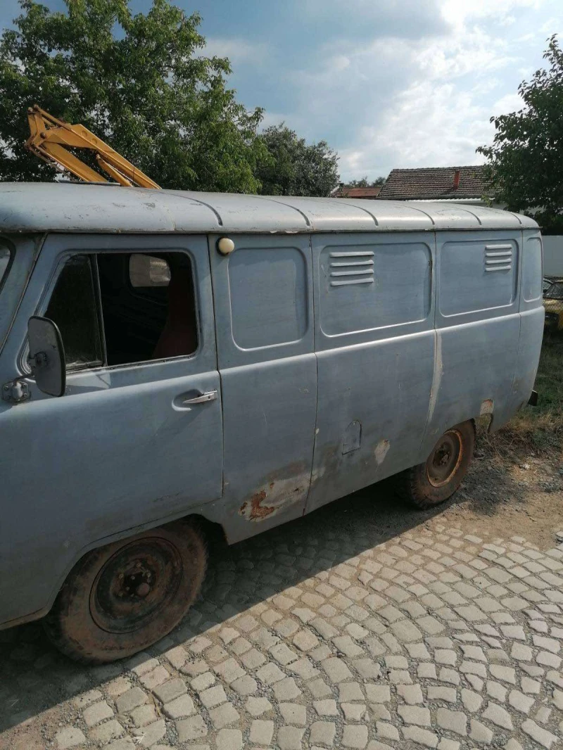 Uaz 452, снимка 2 - Автомобили и джипове - 47374288