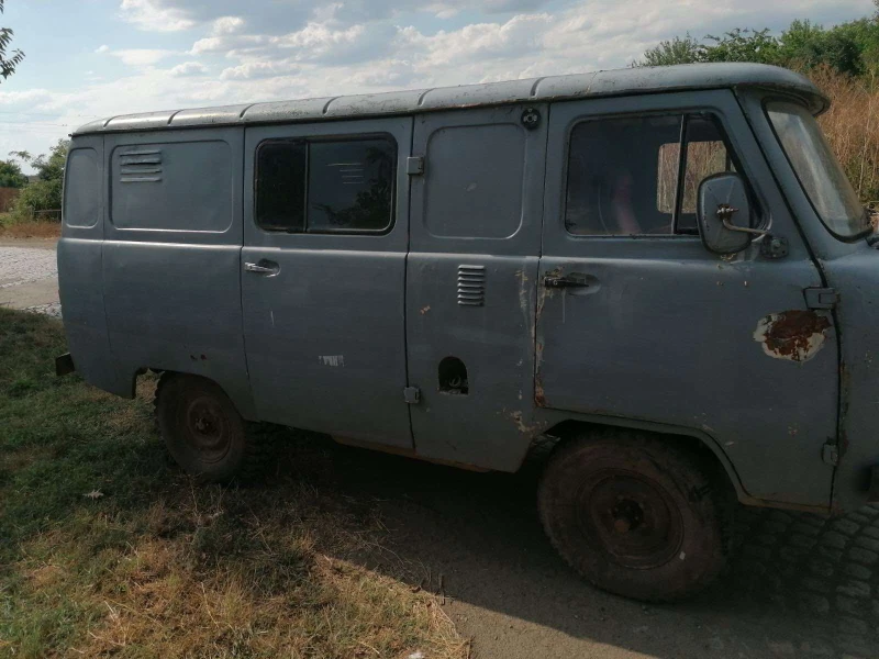 Uaz 452, снимка 4 - Автомобили и джипове - 47374288