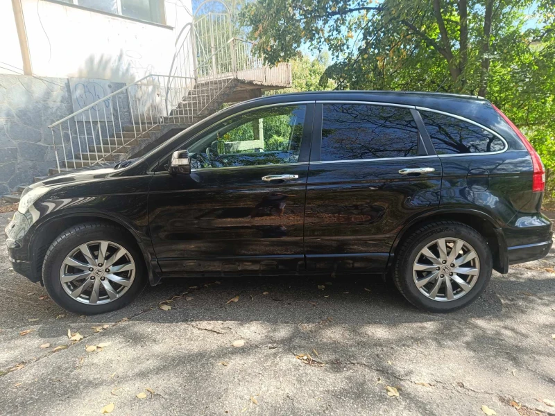 Honda Cr-v 2.2 ДИЗЕЛ камера/нави/авт, снимка 3 - Автомобили и джипове - 47386605