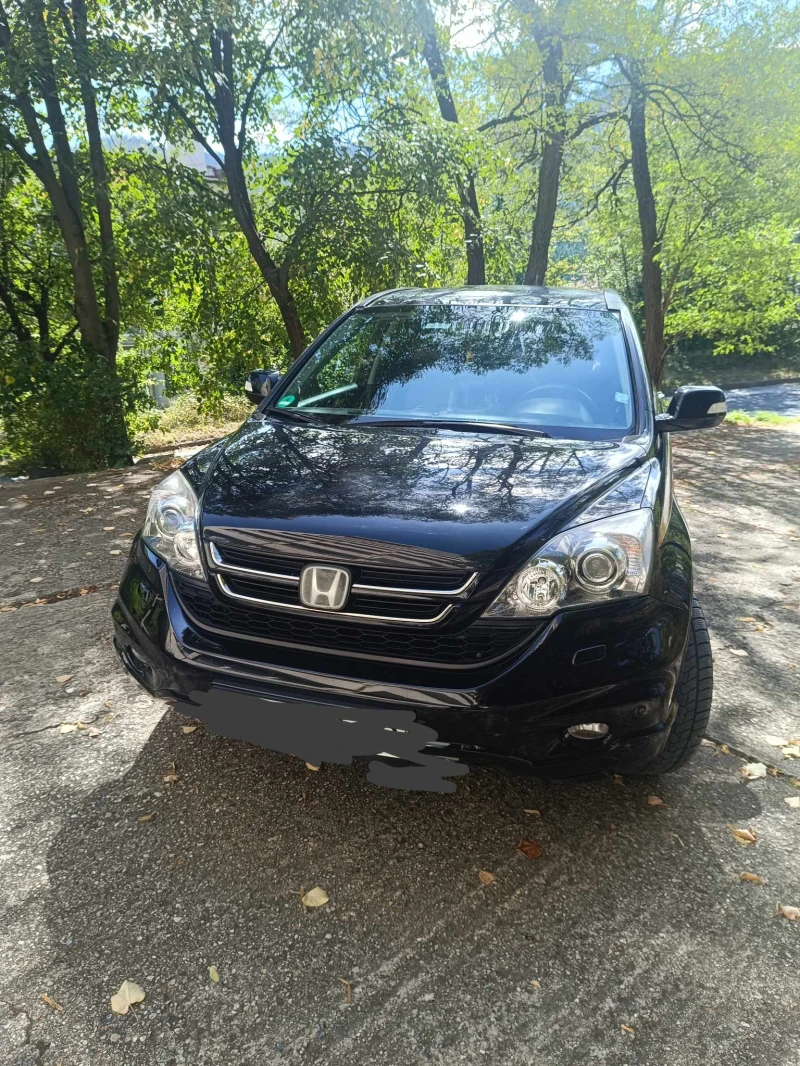 Honda Cr-v 2.2 ДИЗЕЛ камера/нави/авт, снимка 5 - Автомобили и джипове - 47386605