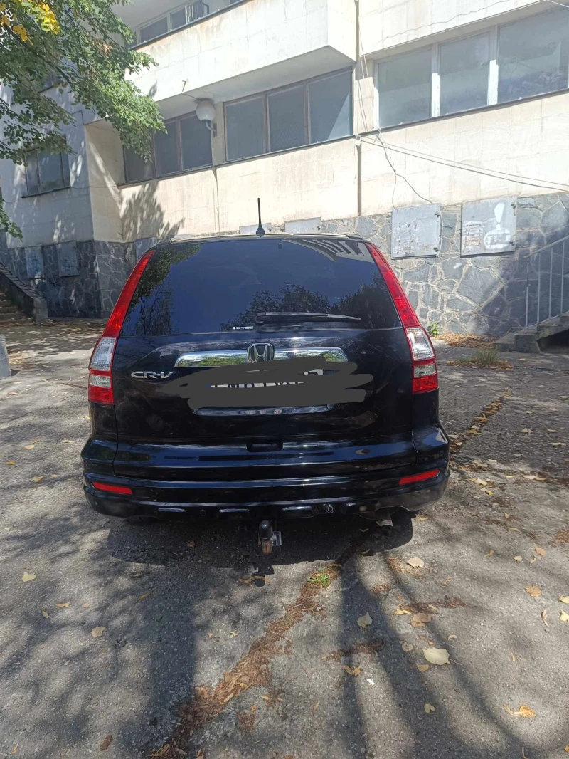 Honda Cr-v 2.2 ДИЗЕЛ камера/нави/авт, снимка 7 - Автомобили и джипове - 47386605