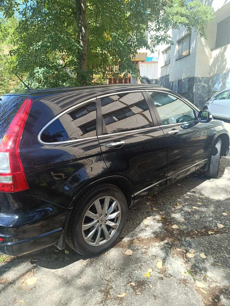 Honda Cr-v 2.2 ДИЗЕЛ камера/нави/авт, снимка 4 - Автомобили и джипове - 47386605